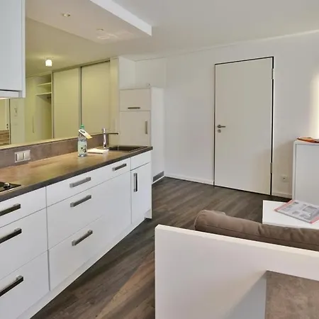 Duhner Strandhus, S108 Apartman