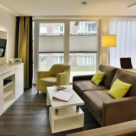 Appartamento Duhner Strandhus, S108